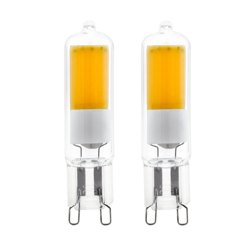 Zarowka led g9 2x2w 3000k 200lm 110152 Zarowka led g9 2x2w 3000k 200lm 110152