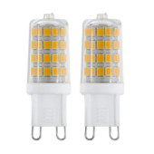 Zarowka led g9 2x3w 4000k 320lm 110155