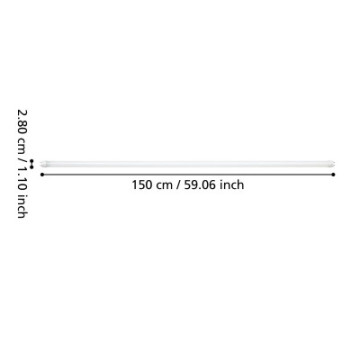 Swietlowka led g13 23w 4000k 3700lm 150cm t8 110333_5