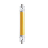 Zarowka led r7s 118mm 8w 2700k 806lm Sciemnialna 110228
