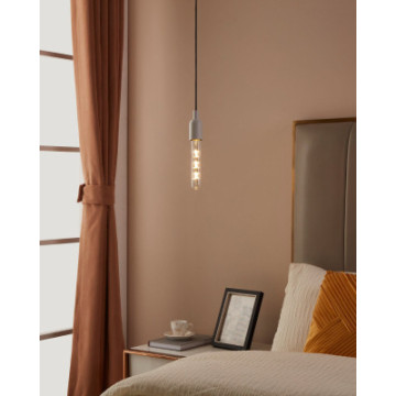 Zarowka led e27 4w 2700k 470lm przezroczysta t30 110013