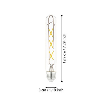 Zarowka led e27 4w 2700k 470lm przezroczysta t30 110013_6