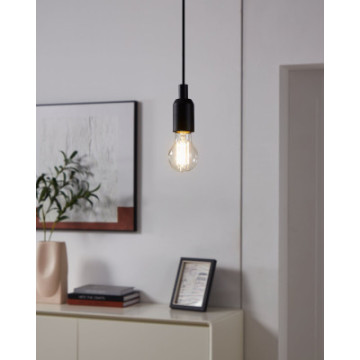 Zarowka led e27 9w 2700k 1055lm przezroczysta a60 sciemnialna 110294