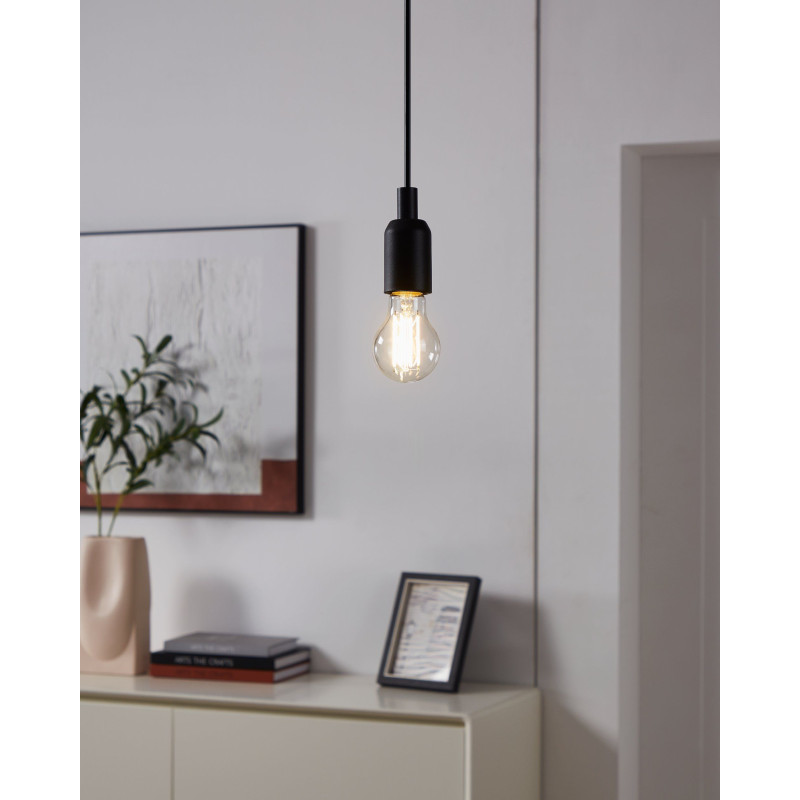Zarowka led e27 9w 2700k 1055lm przezroczysta a60 sciemnialna 110294