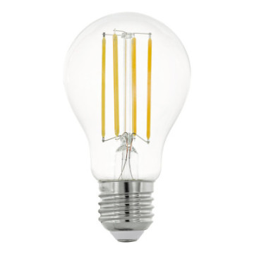 Zarowka led e27 9w 2700k 1055lm przezroczysta a60 sciemnialna 110294_2