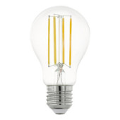 Zarowka led e27 9w 2700k 1055lm przezroczysta a60 sciemnialna 110294_2