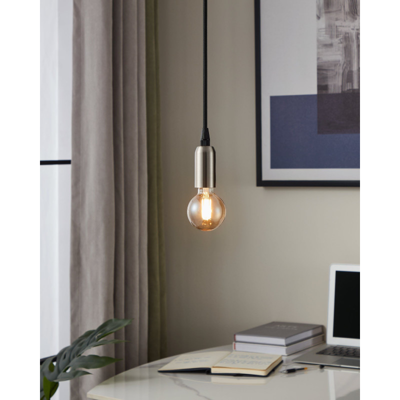 Zarowka led e14 4w 2200k 350lm amber g60 glob 110061 Zarowka led e14 4w 2200k 350lm amber g60 glob 110061