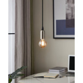 Zarowka led e14 4w 2200k 350lm amber g60 glob 110061