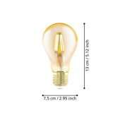 Zarowka led e27 4w 1700k 300lm amber a75 golden age dekoracyjna 110062_6