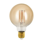 Zarowka led e27 4w 1700k 300lm amber g95 glob golden age dekoracyjna 110064_2
