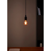 Zarowka led e27 4w 1700k 300lm amber g80 glob golden age dekoracyjna 110063