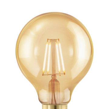 Zarowka led e27 4w 1700k 300lm amber g80 glob golden age dekoracyjna 110063_4