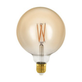 Zarowka led e27 4w 1700k 300lm amber g125 glob golden age dekoracyjna 110065_2