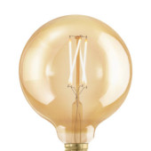 Zarowka led e27 4w 1700k 300lm amber g125 glob golden age dekoracyjna 110065_4