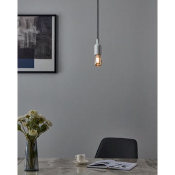 Zarowka led e27 4w 1700k 300lm amber st48 golden age dekoracyjna 110066