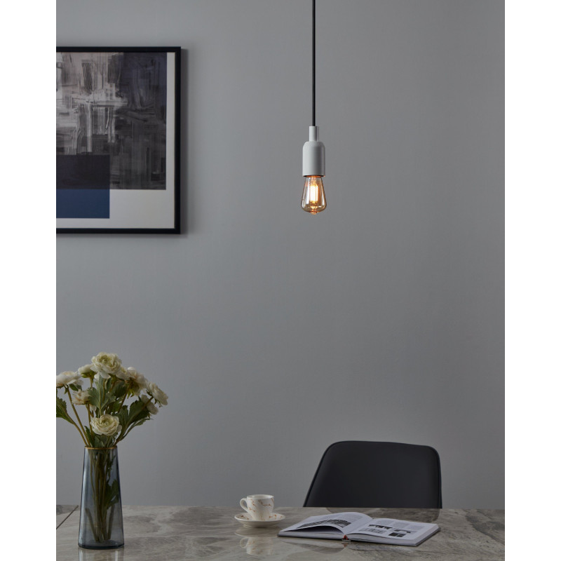 Zarowka led e27 4w 1700k 300lm amber st48 golden age dekoracyjna 110066