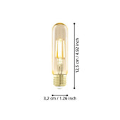 Zarowka led e27 4w 1700k 300lm amber t32 golden age dekoracyjna 110068_6