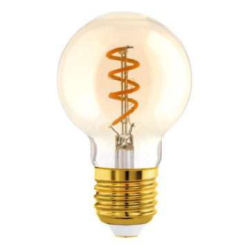 Zarowka led e27 4w 2000k 145lm amber g60 glob 110192_2
