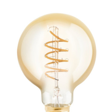 Zarowka led e27 4w 2000k 245lm amber g80 glob 110079_4