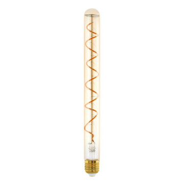 Zarowka led e27 4w 1600k amber t30 zigzag dekoracyjna 110297_2