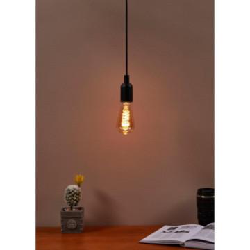 Zarowka led e27 4w 2000k 245lm amber st64 110083