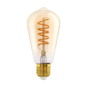 Zarowka led e27 4w 2000k 245lm amber st64 110083_2