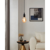 Zarowka led e27 4w 2000k 245lm amber g95 glob 110081_5