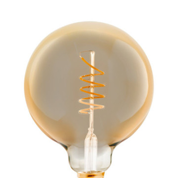 Zarowka led e27 4w 2000k 245lm amber g125 glob 110082_4