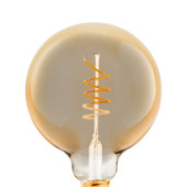 Zarowka led e27 4w 2000k 245lm amber g125 glob 110082_4