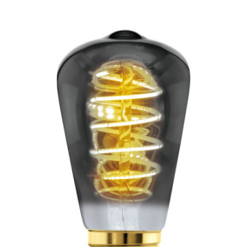 Zarowka led e27 4w 2000k 100lm smoky st48 dekoracyjna 110196_5