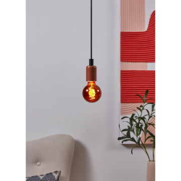 Zarowka led e27 4w 2000k 30lm miedziana g80 glob dekoracyjna 110091
