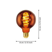 Zarowka led e27 4w 2000k 30lm miedziana g80 glob dekoracyjna 110091_6