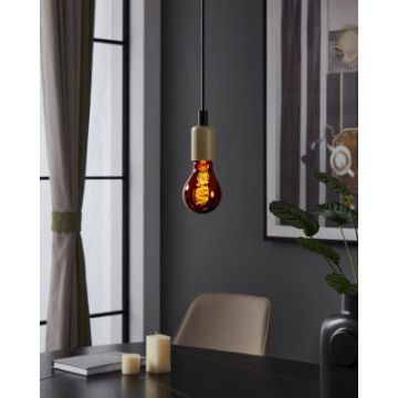Zarowka led e27 4w 2000k 30lm miedziana a75 dekoracyjna 110089