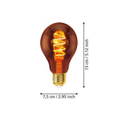 Zarowka led e27 4w 2000k 30lm miedziana a75 dekoracyjna 110089_6
