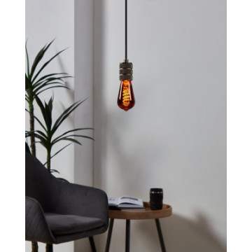 Zarowka led e27 4w 2000k 30lm miedziana st64 dekoracyjna 110094
