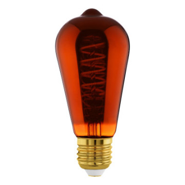 Zarowka led e27 4w 2000k 30lm miedziana st64 dekoracyjna 110094_2