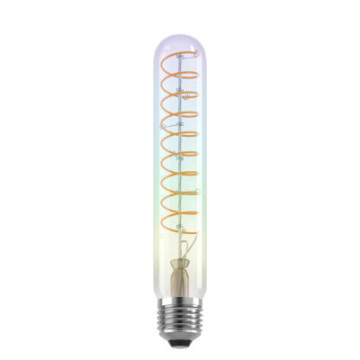 Zarowka led e27 4w 2000k teczowa t30 dekoracyjna 110204_2