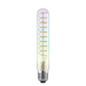 Zarowka led e27 4w 2000k teczowa t30 dekoracyjna 110204_2