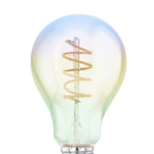 Zarowka led e27 4w 2000k teczowa a75 dekoracyjna 110205_4