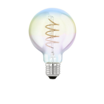 Zarowka led e27 4w 2000k teczowa g80 glob dekoracyjna 110206_2