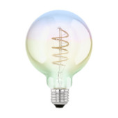 Zarowka led e27 4w 2000k teczowa g95 glob dekoracyjna 110207_2