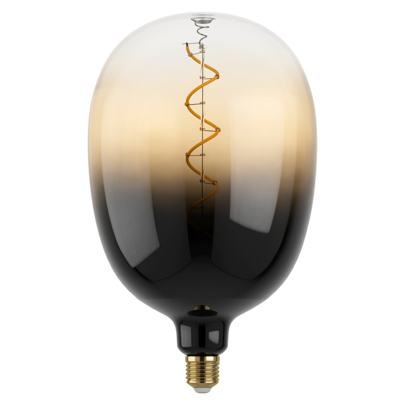 Zarowka led e27 4w 1700k 100lm piaskowa dekoracyjna t180 12553