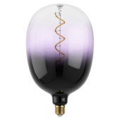 Zarowka led e27 4w 1800k 85lm fioletowa dekoracyjna t180 12554