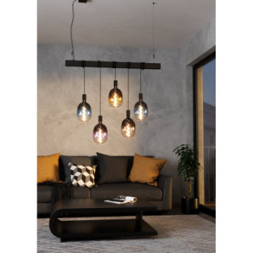 Zarowka led e27 4w 1800k 85lm fioletowa dekoracyjna t180 12554_6