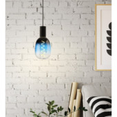 Zarowka led e27 4w 2000k czarno niebieska dekoracyjna t120 110224_3
