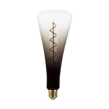 Zarowka led e27 4w 1800k 110lm smoky dymiona dekoracyjna t110 12277