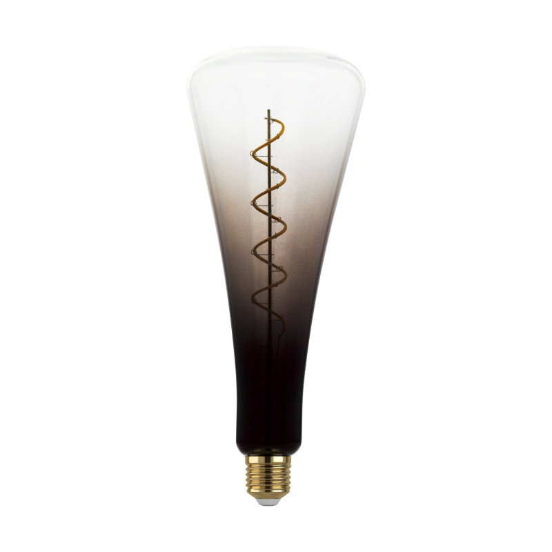 Zarowka led e27 4w 1800k 110lm smoky dymiona dekoracyjna t110 12277