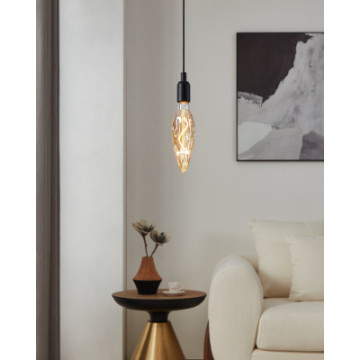 Zarowka led e27 4w 2100k 270lm amber cf78 dekoracyjna 110276
