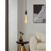 Zarowka led e27 4w 2100k 270lm amber cf78 dekoracyjna 110276