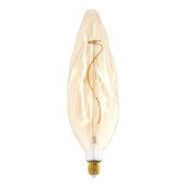 Zarowka led e27 4w 2100k 270lm amber cf117 dekoracyjna 110279_2